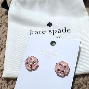 Kate spade earrings.
